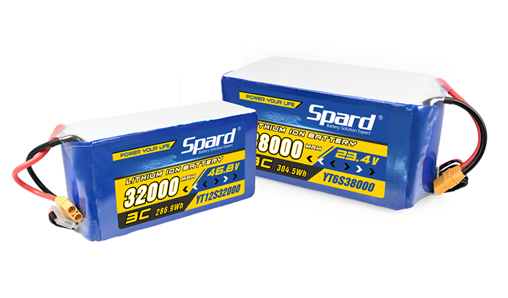 半固態無人機電池-高電壓型 半固態無人機電池-高電壓型